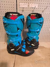 stivali cross motocross sidi