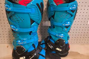 stivali cross motocross sidi