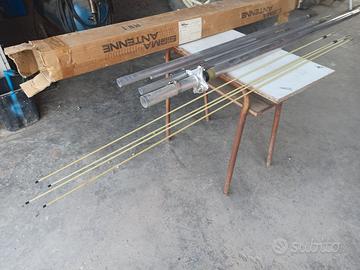 Ricetrasmittenti ,Antenna,eInverter