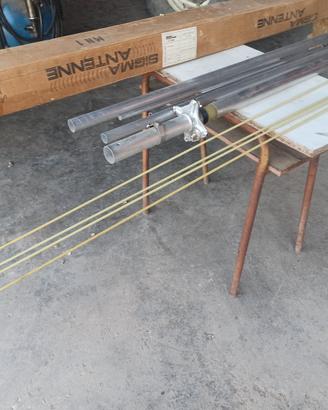 Ricetrasmittenti ,Antenna,eInverter
