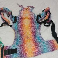 marsupio ergonomico belanka mandala day