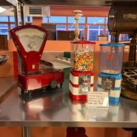 Affettatrici berkel e bilance berkel restaurate