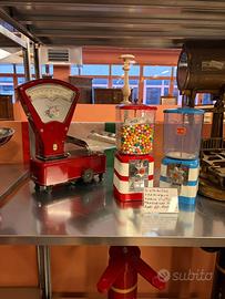 Affettatrici berkel e bilance berkel restaurate