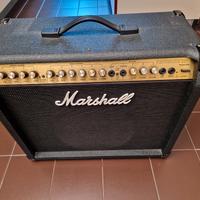 amplificatore Marshall valvestate 8080 80w 