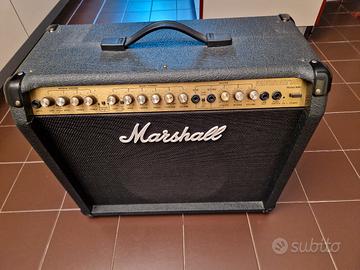 amplificatore Marshall valvestate 8080 80w 