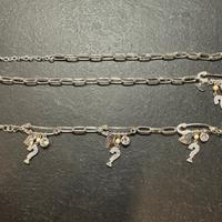 Collana e bracciale Guess prima serie