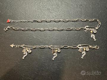 Collana e bracciale Guess prima serie