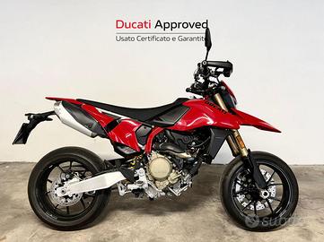 DUCATI Hypermotard 698 RED