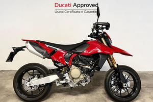 DUCATI Hypermotard 698 RED