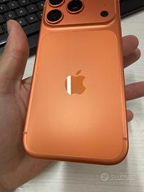 iPhone 17 pro 256 come nuovo