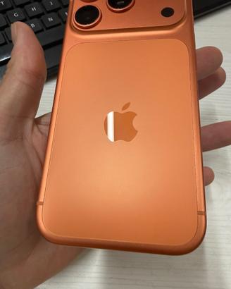 iPhone 17 pro 256 come nuovo