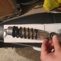 ammortizzatore vespa 50 special 
