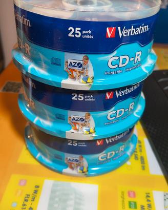 cd e dvd