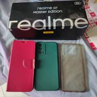 realme gt 5g  master edition