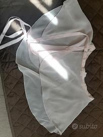 gonnellino danza classica tg 10 anni 