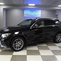 MERCEDES-BENZ GLC 220 D 4Matic Automatic Sport EU6