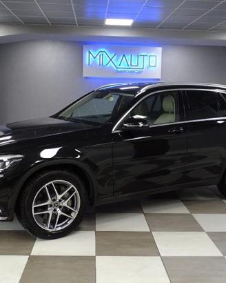 MERCEDES-BENZ GLC 220 D 4Matic Automatic Sport EU6