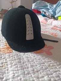 casco per equitazione 