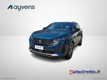 PEUGEOT 3008 BlueHDi 130 S&S EAT8 GT Line