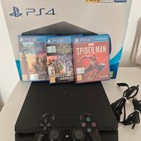 PlayStation 4 slim 500gb