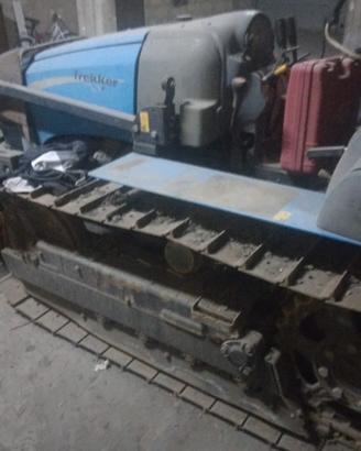 Landini Trekker 70 C cingolato - Unico proprietari