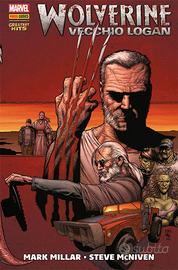 Wolverine: Vecchio Logan