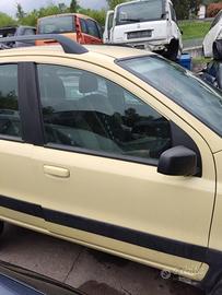 Porta anteriore dx nuda FIAT PANDA del 2007