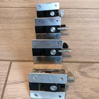 Carrelli retrattili meccanici phoenix model