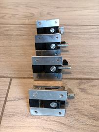 Carrelli retrattili meccanici phoenix model