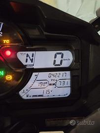 Suzuki V-Strom DL adventure 2019