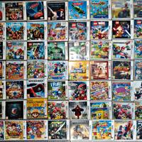 Collezione giochi originali x Nintendo 3ds e 2ds