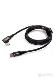 cavo usb type c SKODA originale.