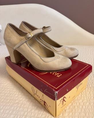 Scarpe da flamenco