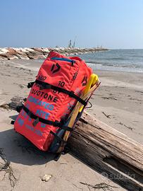 Kite Duotone Neo 10 mt 2020 con barra