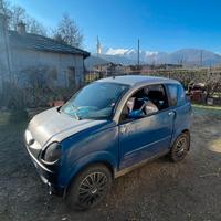 Aixam A 721 sport