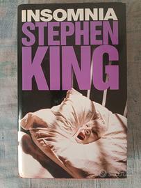 Stephen King " insomnia"