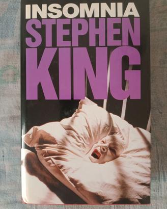 Stephen King " insomnia"