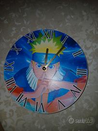 Orologio da parete di Naruto