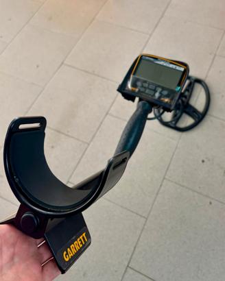 Metal detector Garret ace Apex
