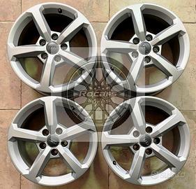 Cerchi in lega 16 originali A3 Q2 Golf Touran