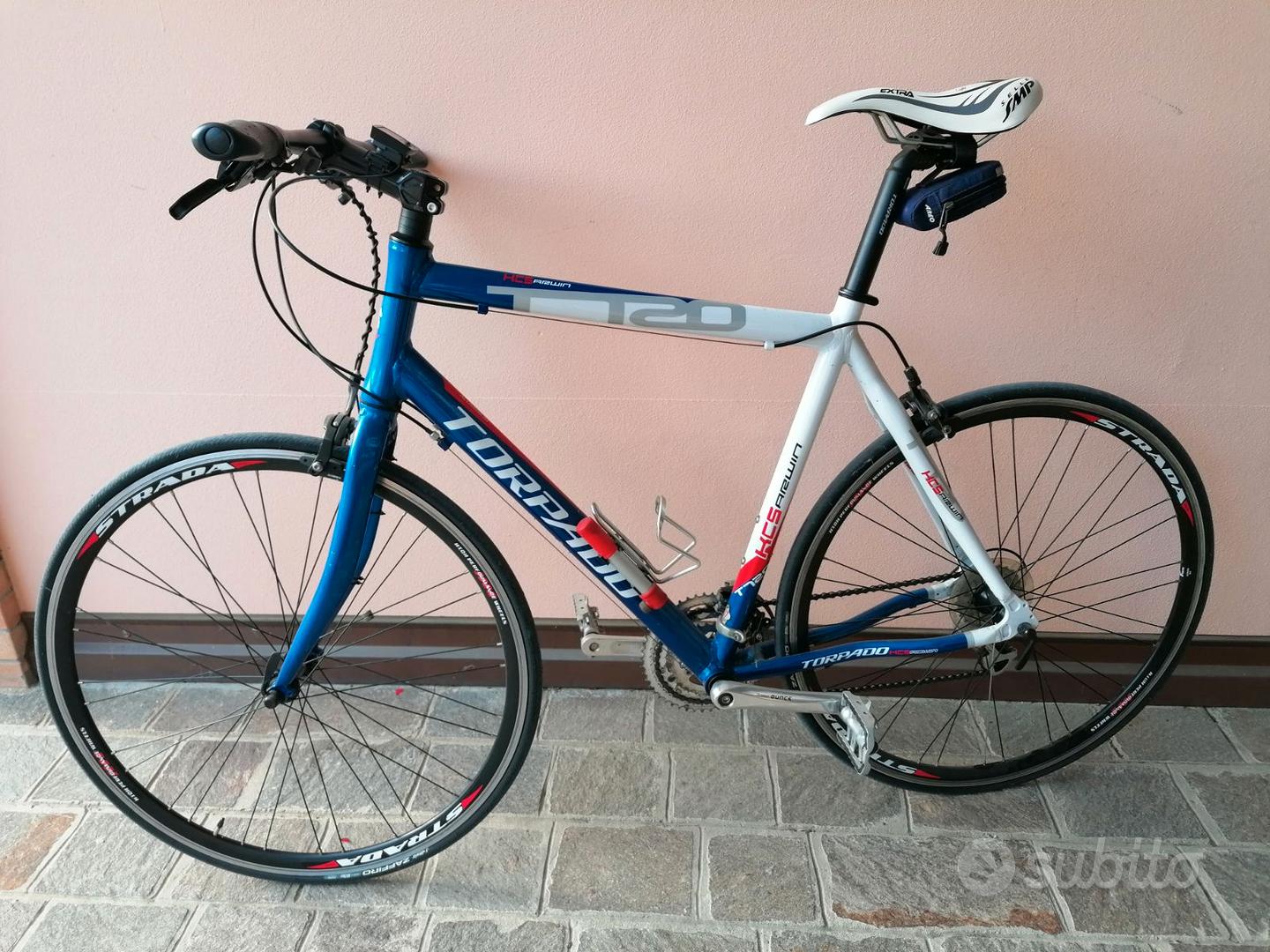 Bici mezza corsa TORPADO KCS ARWIN TT20 Biciclette In vendita a