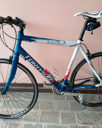 Bici mezza corsa TORPADO KCS ARWIN TT20