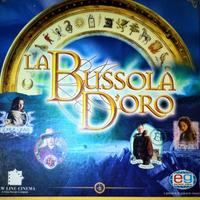 Gioco di società "La Bussola d'oro"