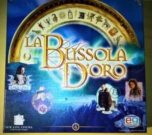 Gioco di società "La Bussola d'oro"