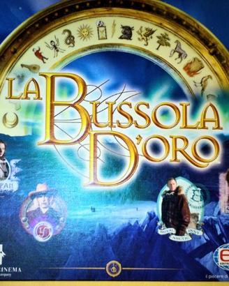 Gioco di società "La Bussola d'oro"