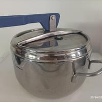 PENTOLA A PRESSIONE LAGOSTINA 5 L - CM, 22