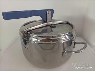 PENTOLA A PRESSIONE LAGOSTINA 5 L - CM, 22