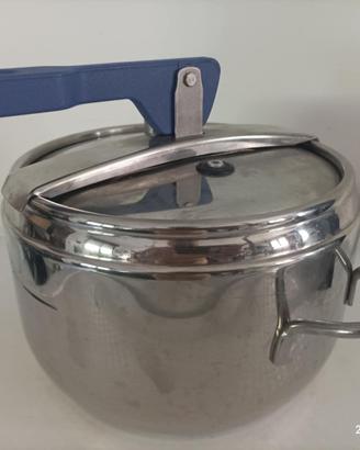 PENTOLA A PRESSIONE LAGOSTINA 5 L - CM, 22