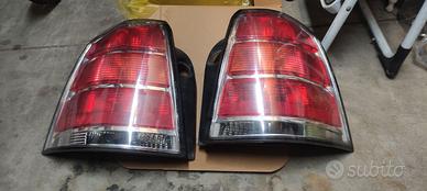 FANALE FANALI POSTERIORE Zafira B