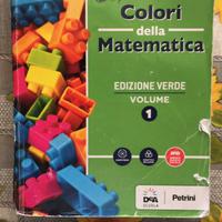 Libro di matematica